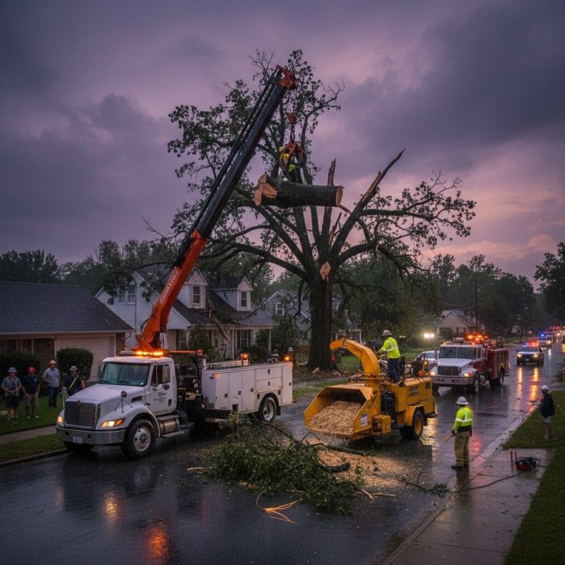 Emergency Tree Service detail