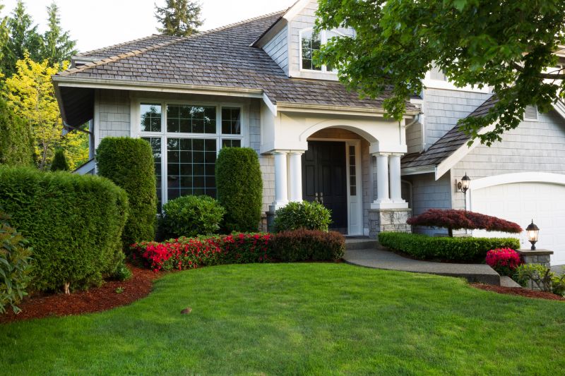 Rhododendron Pruning in Rockwall, TX